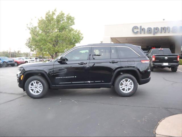 2025 Jeep Grand Cherokee Laredo 4x4