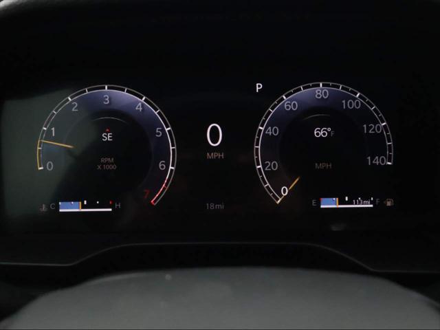 2025 Jeep Grand Cherokee Laredo 4x4