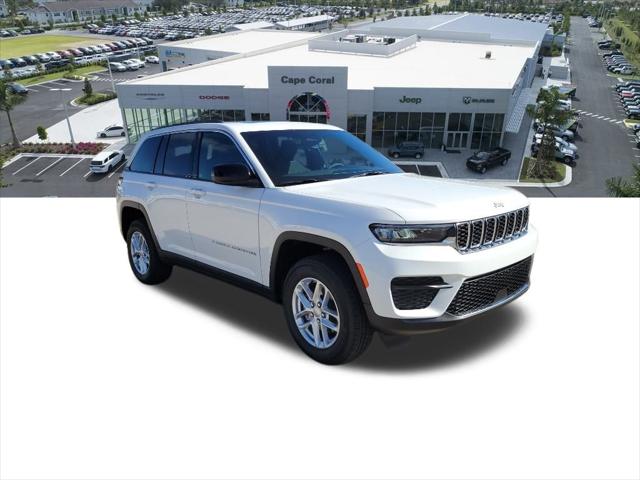 2025 Jeep Grand Cherokee GRAND CHEROKEE LAREDO X 4X4