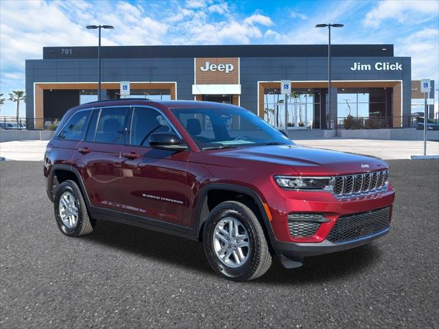 2025 Jeep Grand Cherokee GRAND CHEROKEE LAREDO 4X2