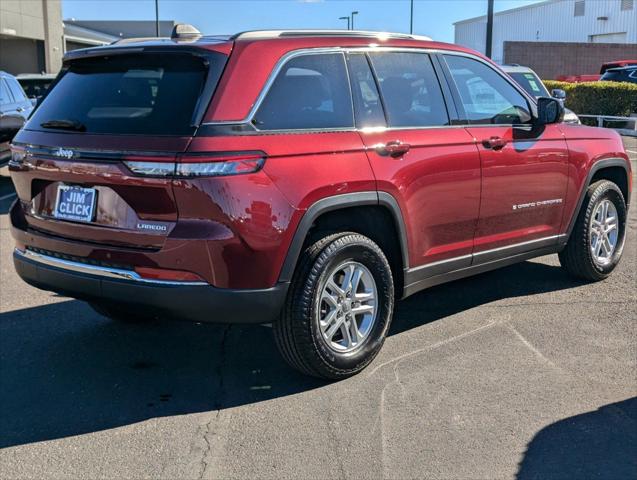 2025 Jeep Grand Cherokee GRAND CHEROKEE LAREDO 4X2