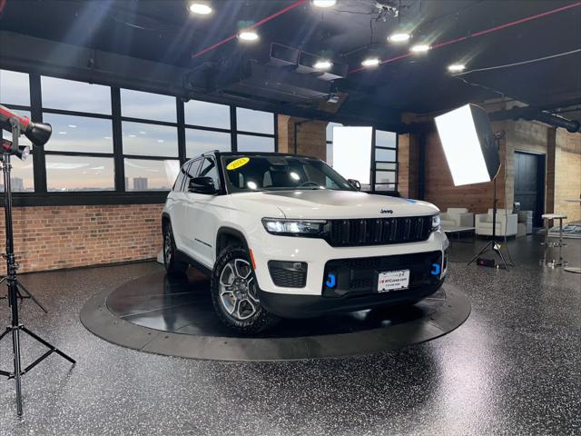 2023 Jeep Grand Cherokee 4xe Trailhawk