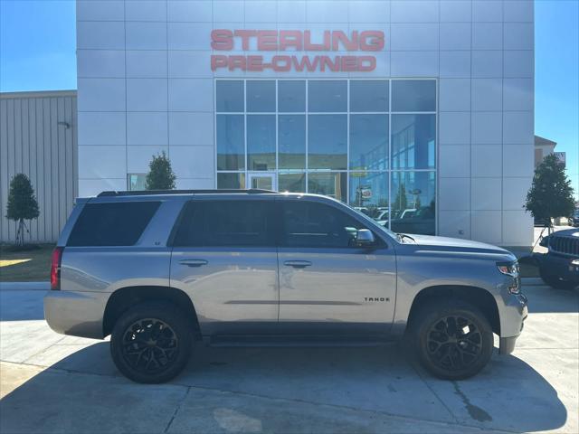 2020 Chevrolet Tahoe 2WD LT
