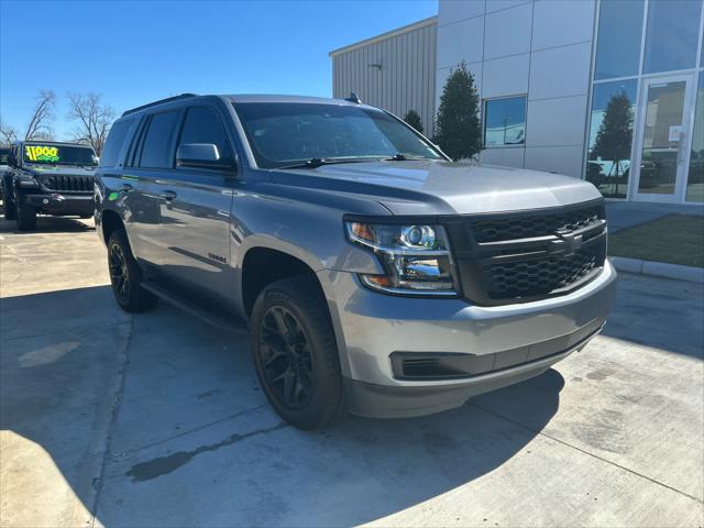 2020 Chevrolet Tahoe 2WD LT