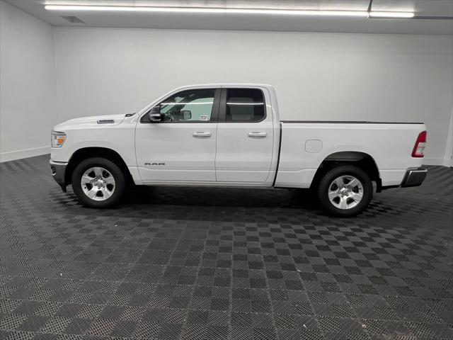 2022 RAM 1500 Big Horn Quad Cab 4x4 64 Box 2022 RAM 1500 Big Horn Quad Cab 4x4 64 Box