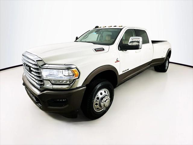 2024 RAM Ram 3500 RAM 3500 LIMITED LONGHORN CREW CAB 4X4 8 BOX