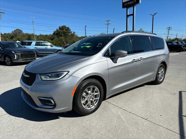 2021 Chrysler Pacifica Touring