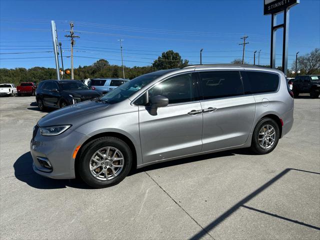 2021 Chrysler Pacifica Touring