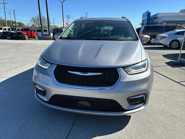 2021 Chrysler Pacifica Touring