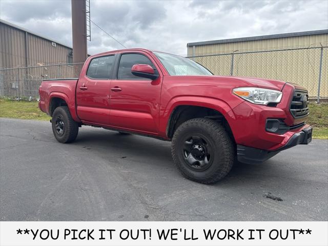 2018 Toyota Tacoma SR