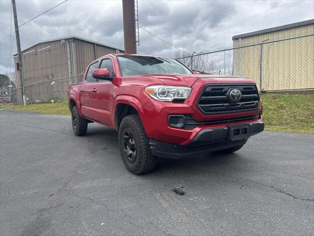 2018 Toyota Tacoma SR