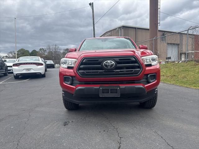 2018 Toyota Tacoma SR