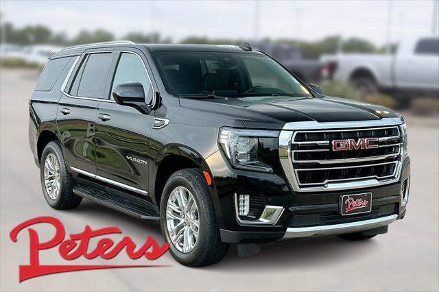 2023 GMC Yukon 4WD SLT