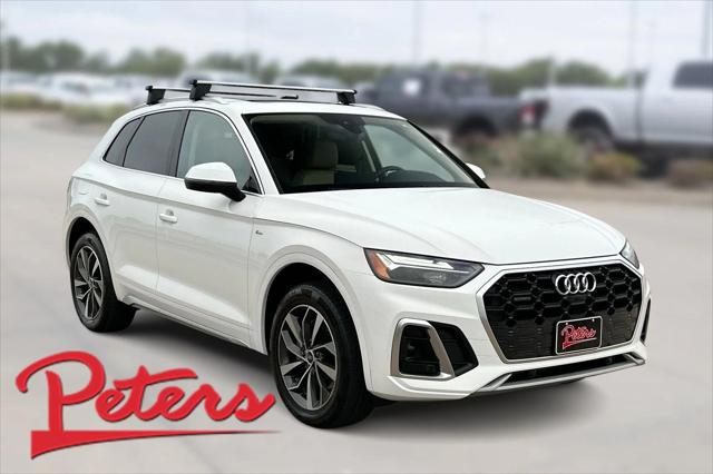 2023 Audi Q5 Premium Plus 45 TFSI S line quattro