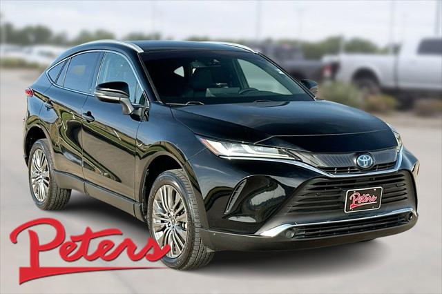 2022 Toyota Venza XLE