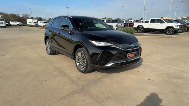 2022 Toyota Venza XLE