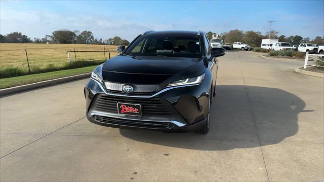 2022 Toyota Venza XLE