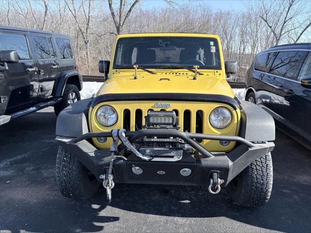 2015 Jeep Wrangler Unlimited Sport 2015 Jeep Wrangler Unlimited Sport