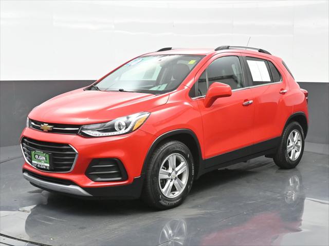 2020 Chevrolet Trax FWD LT