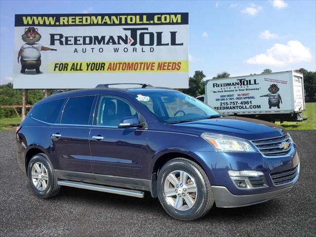 2015 Chevrolet Traverse 2LT