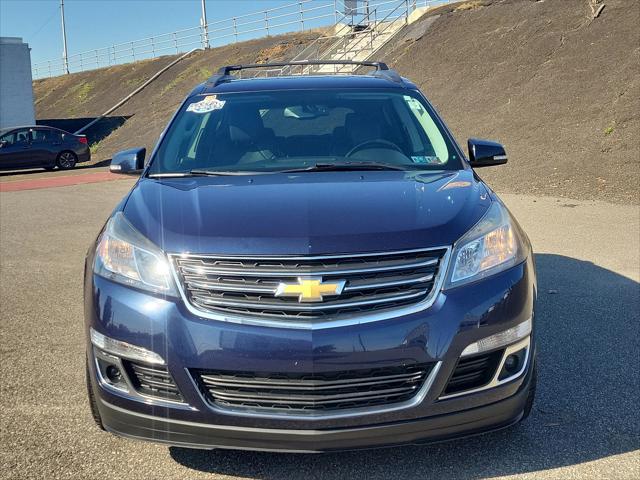 2015 Chevrolet Traverse 2LT