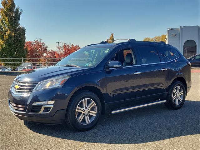 2015 Chevrolet Traverse 2LT