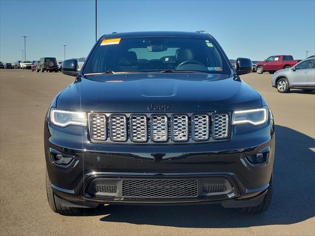 2020 Jeep Grand Cherokee Altitude 4X4