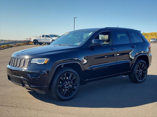 2020 Jeep Grand Cherokee Altitude 4X4