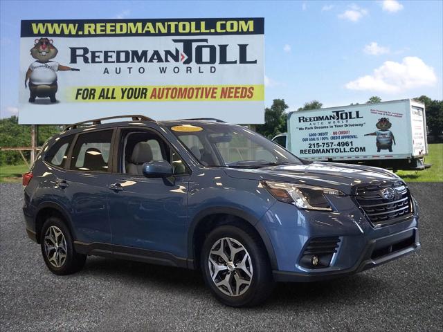 2024 Subaru Forester Premium 2024 Subaru Forester Premium