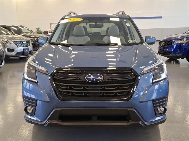 2024 Subaru Forester Premium 2024 Subaru Forester Premium