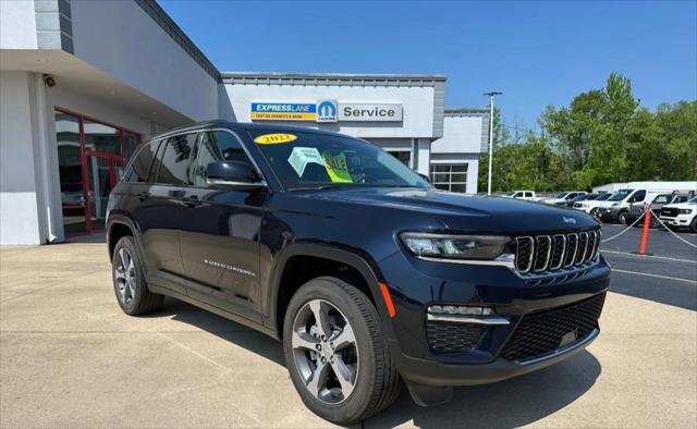 2022 Jeep Grand Cherokee 4xe Limited 4x4