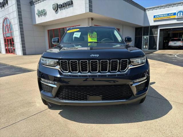 2022 Jeep Grand Cherokee 4xe Limited 4x4