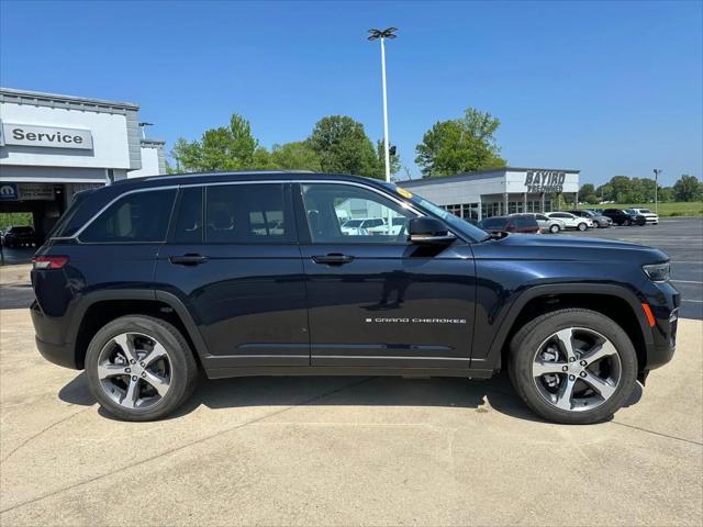 2022 Jeep Grand Cherokee 4xe Limited 4x4