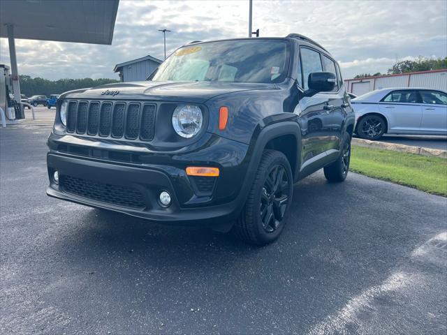 2023 Jeep Renegade RENEGADE ALTITUDE 4X4