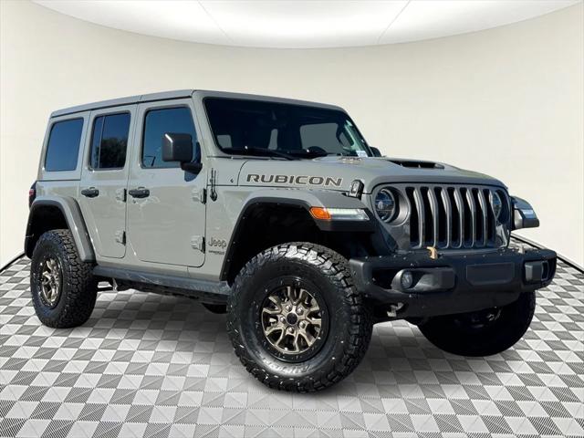 2022 Jeep Wrangler Unlimited Rubicon 392 4x4