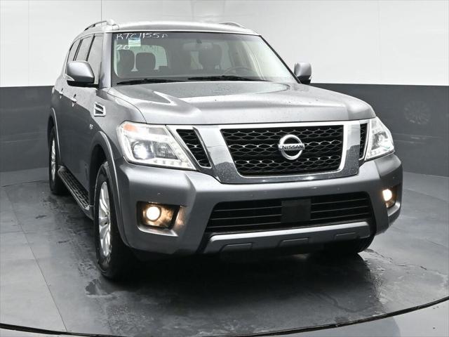 2020 Nissan Armada SV 2WD