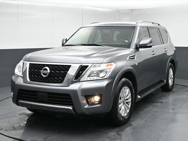 2020 Nissan Armada SV 2WD