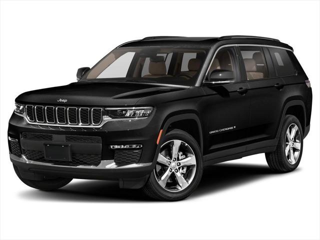 2021 Jeep Grand Cherokee L Summit 4x4 2021 Jeep Grand Cherokee L Summit 4x4