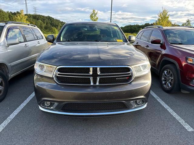 2014 Dodge Durango SXT