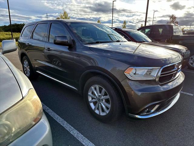 2014 Dodge Durango SXT