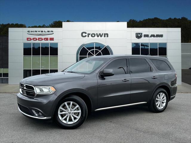 2014 Dodge Durango SXT