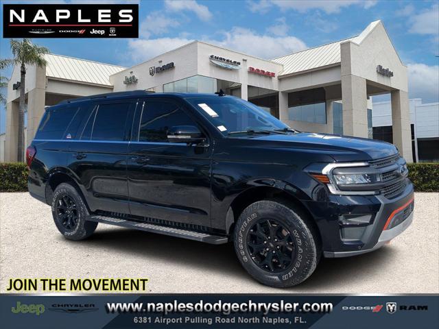 2023 Ford Expedition Timberline