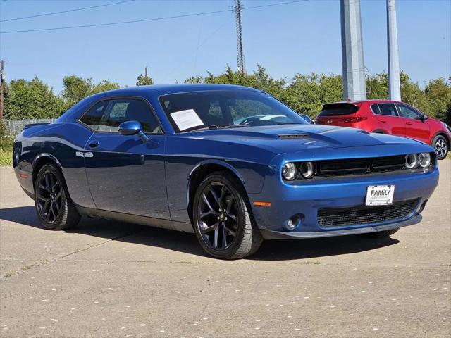 2020 Dodge Challenger SXT