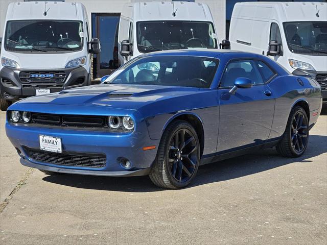 2020 Dodge Challenger SXT