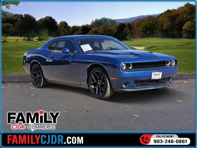 2020 Dodge Challenger SXT