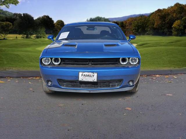 2020 Dodge Challenger SXT