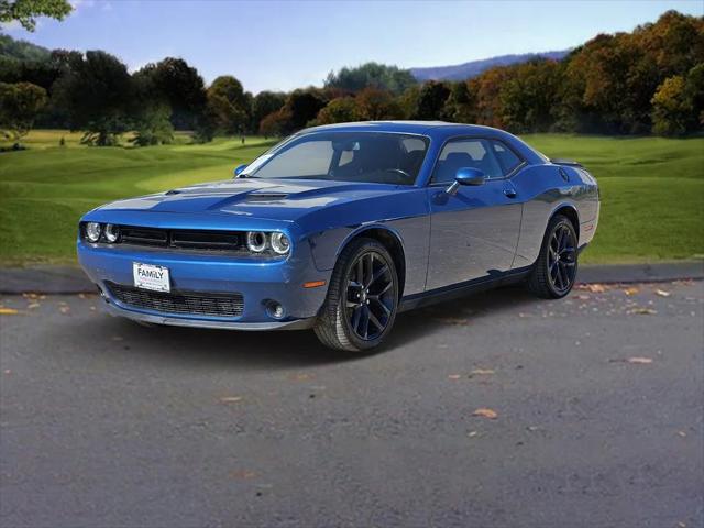 2020 Dodge Challenger SXT