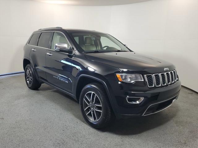 2021 Jeep Grand Cherokee Limited 4x4