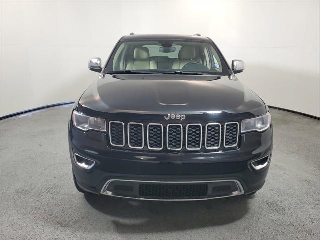 2021 Jeep Grand Cherokee Limited 4x4