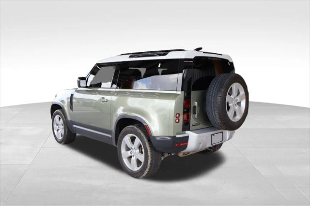 2021 Land Rover Defender 90 First Edition